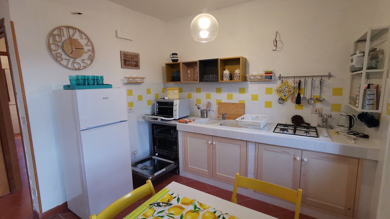 Photo of Kitchen in Perdifumo