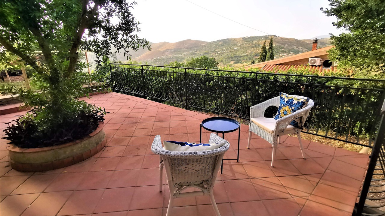 Photo of Patio Balcony in Perdifumo