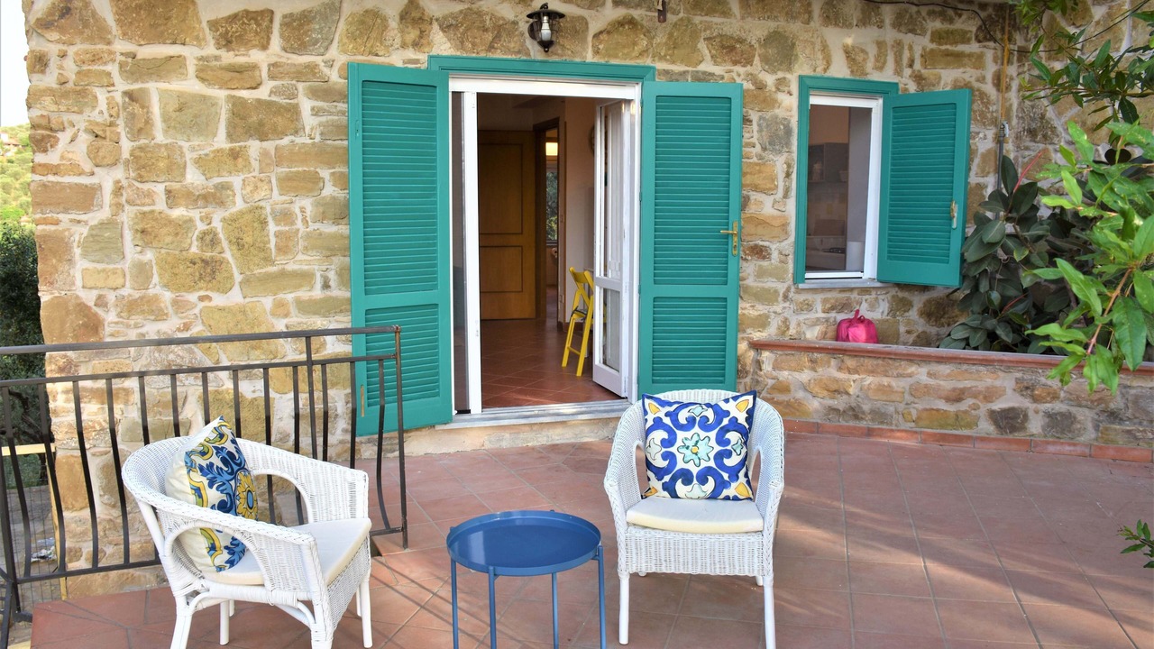 Photo of Patio Balcony in Perdifumo