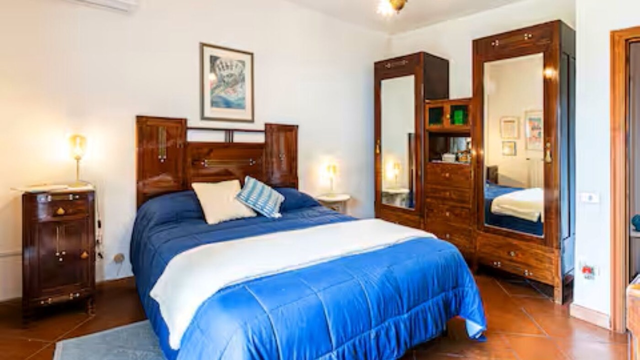 Photo of Bedroom in Perdifumo