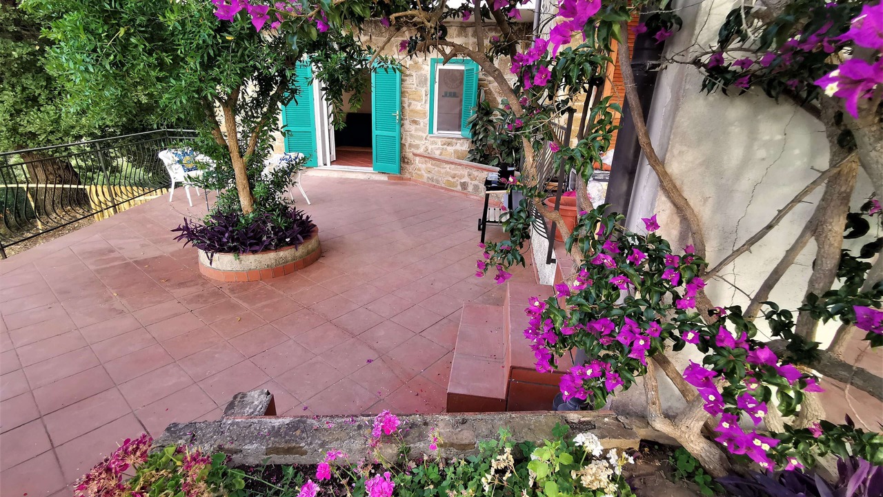 Photo of Patio Balcony in Perdifumo