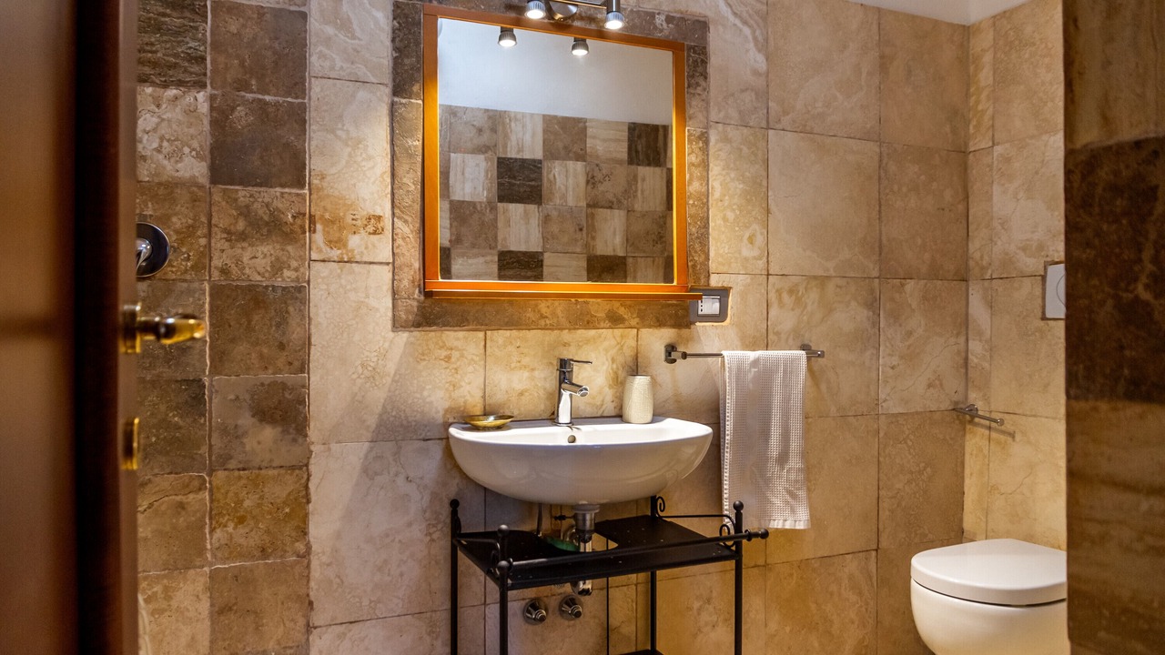 Photo of Bathroom in Magliano in Toscana