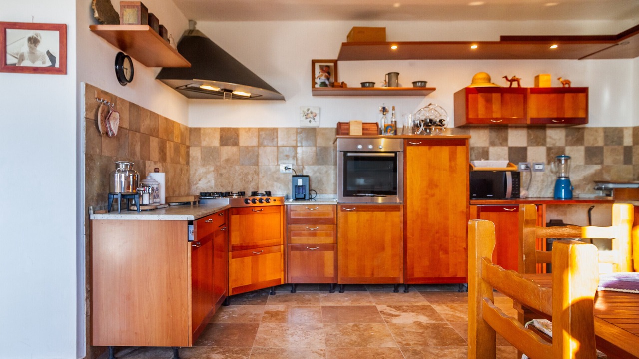 Photo of Kitchen in Magliano in Toscana
