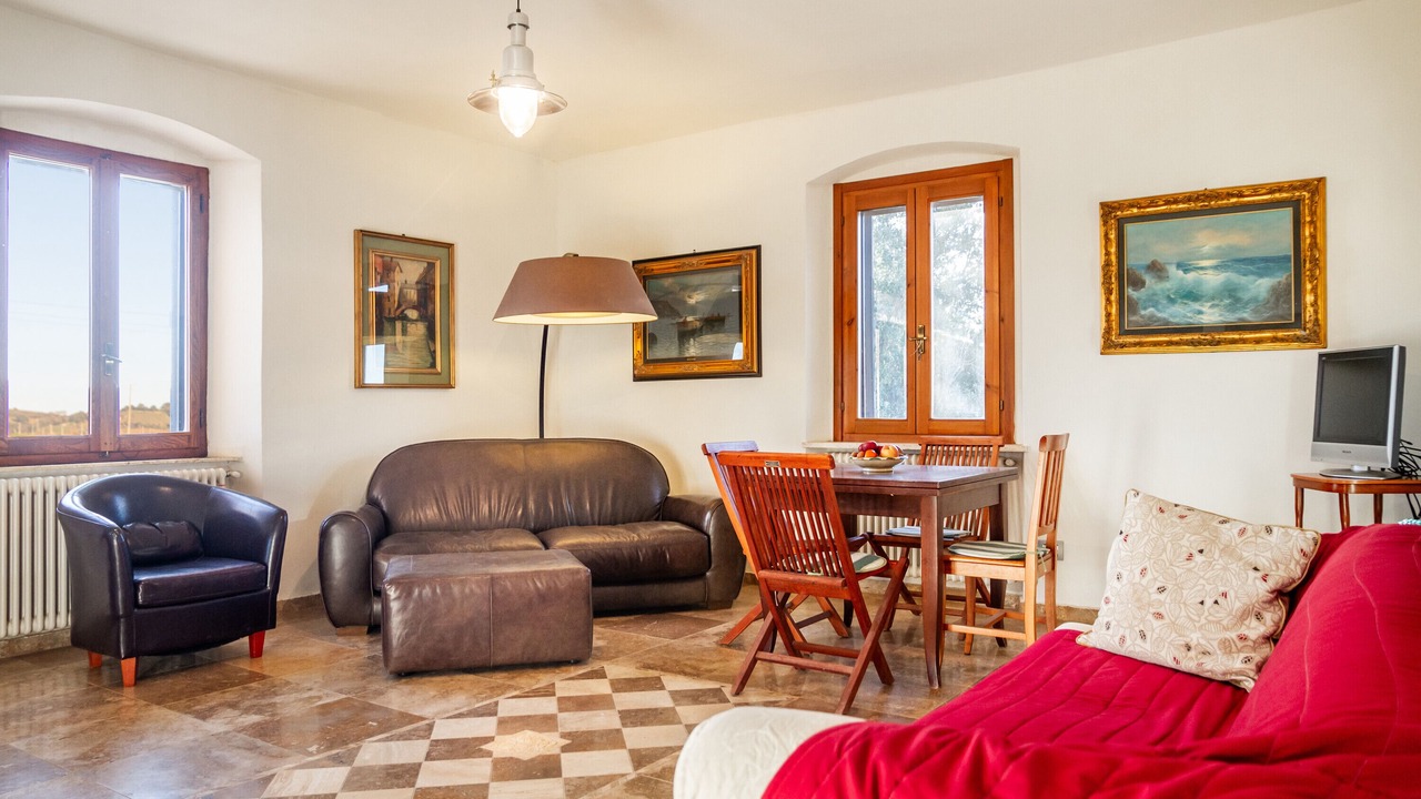 Photo of Livingroom in Magliano in Toscana