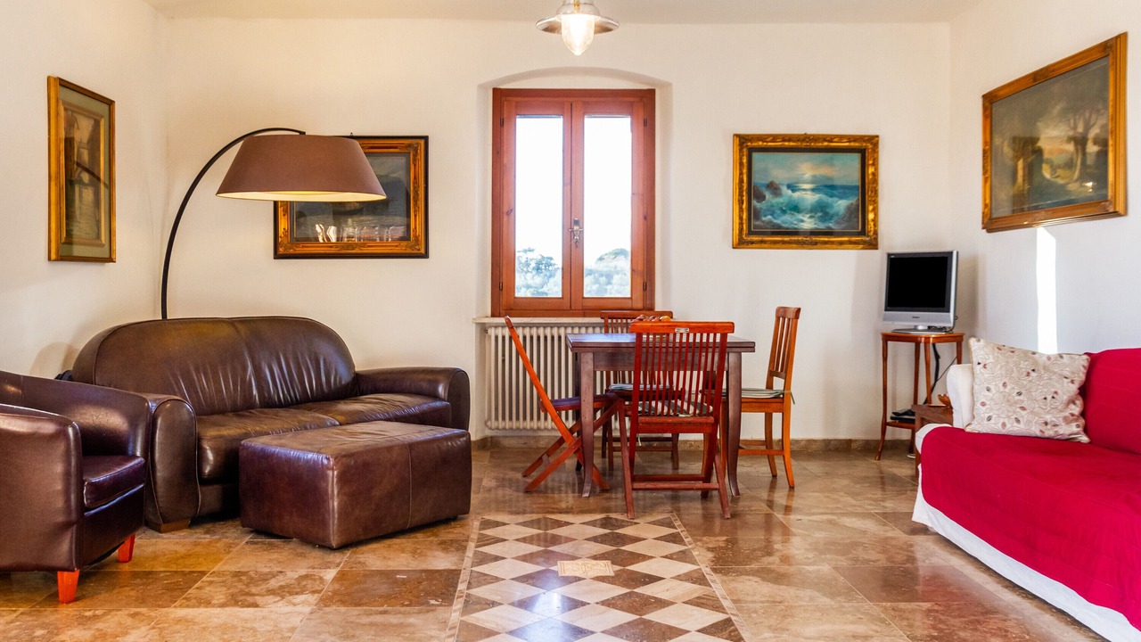 Photo of Livingroom in Magliano in Toscana