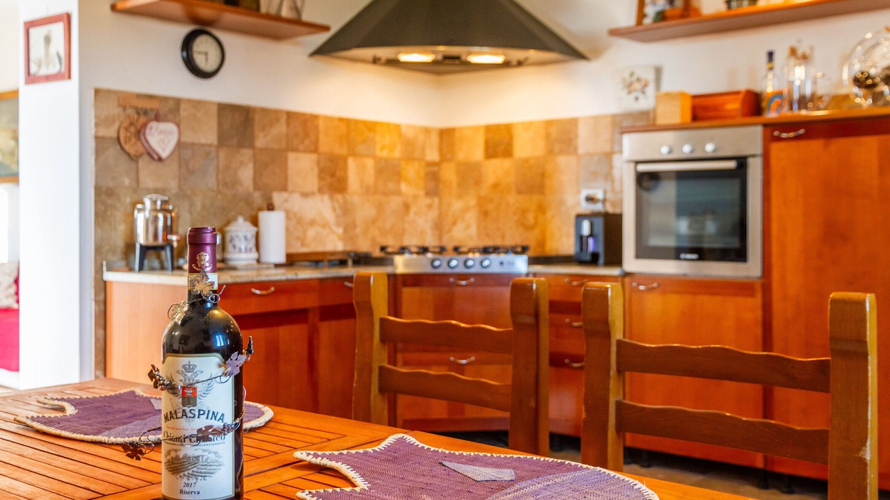 Photo of Kitchen in Magliano in Toscana
