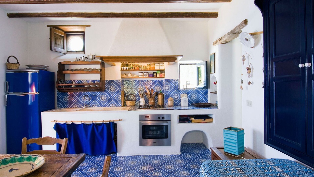 Photo of Kitchen in Pollara