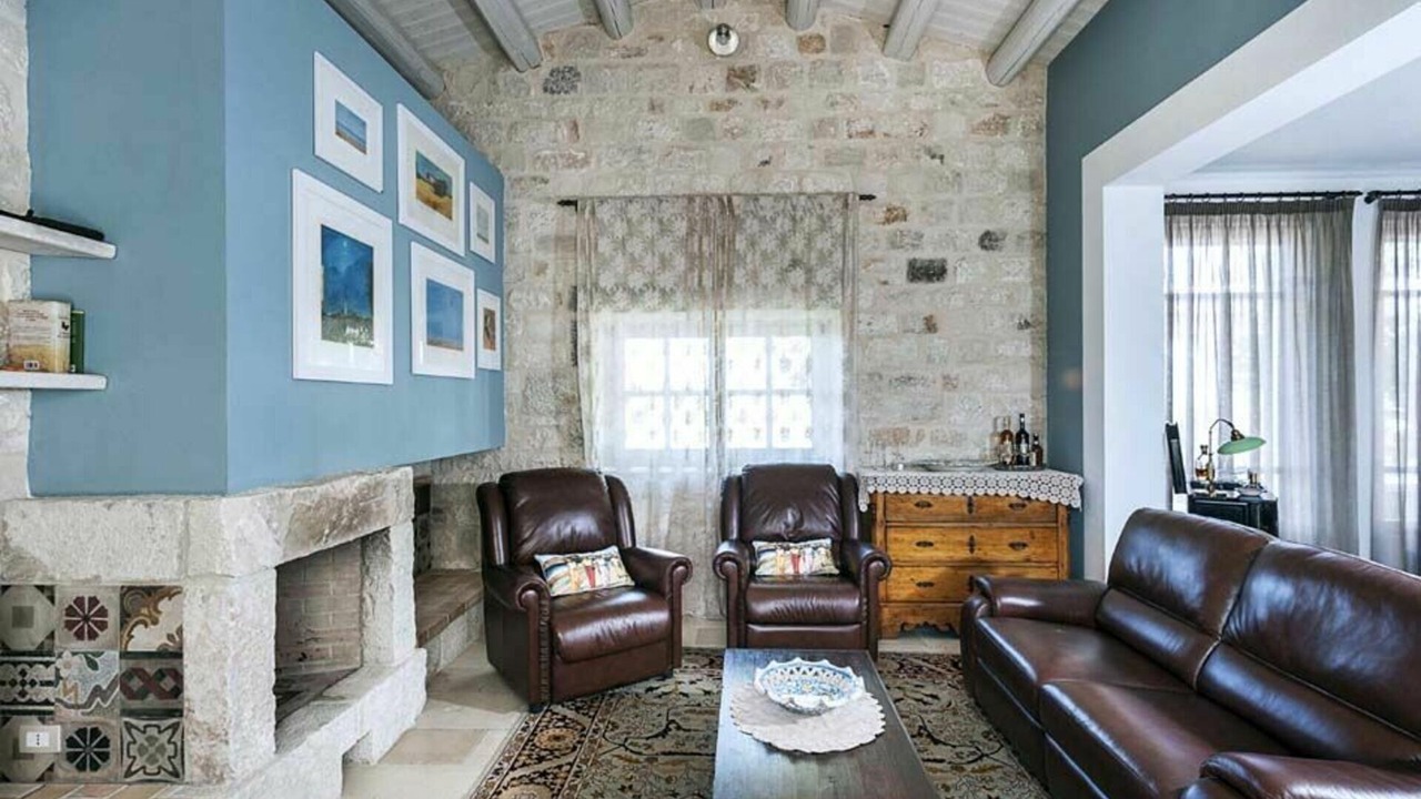 Photo of Livingroom in Campanella-Gianforma