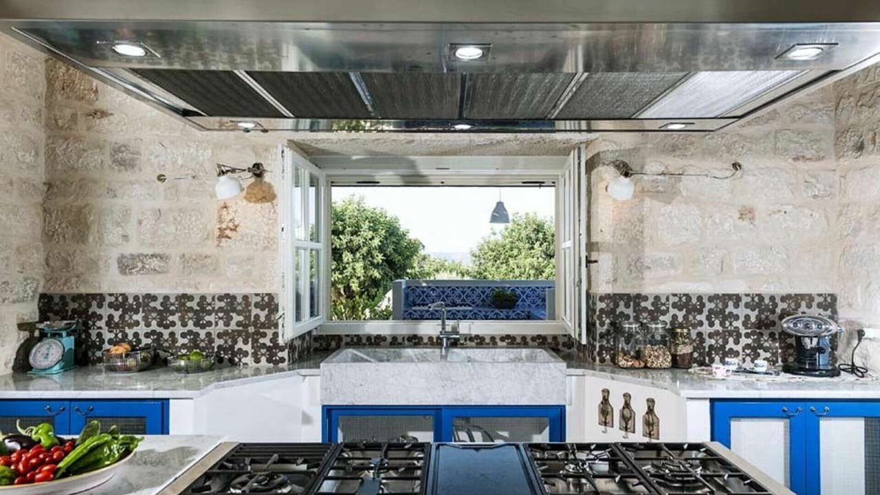Photo of Kitchen in Campanella-Gianforma