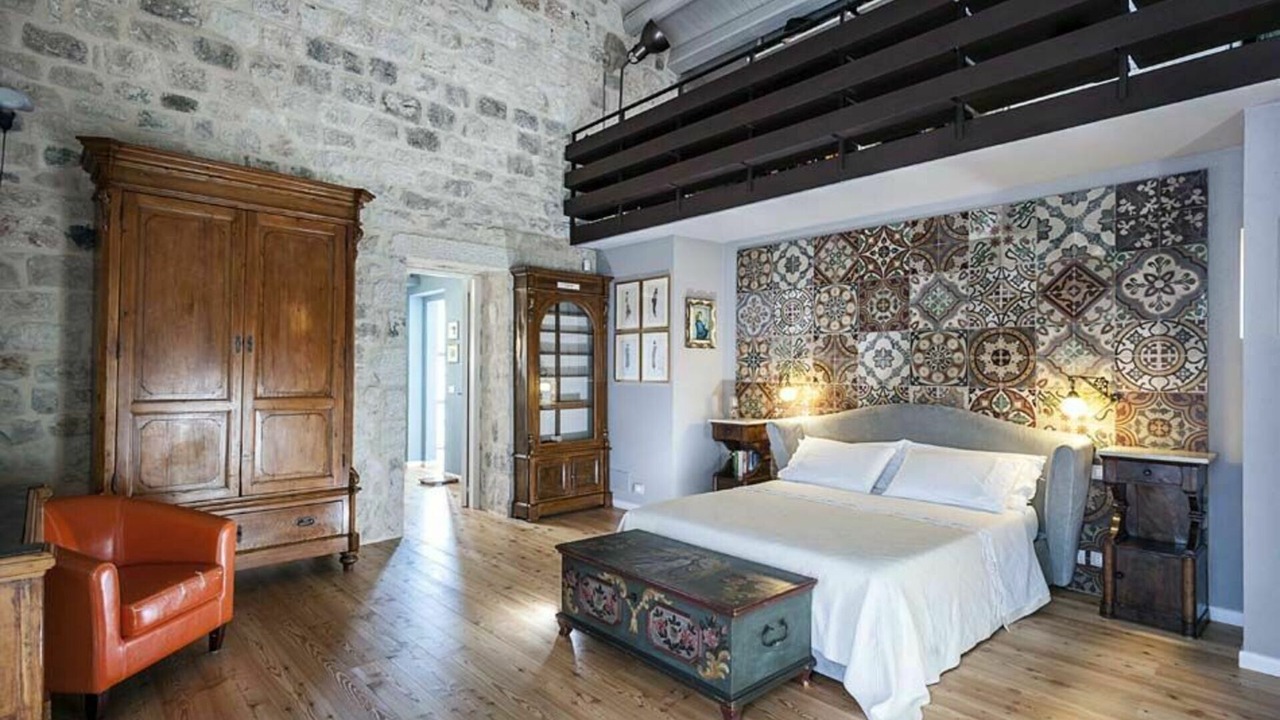 Photo of Bedroom in Campanella-Gianforma