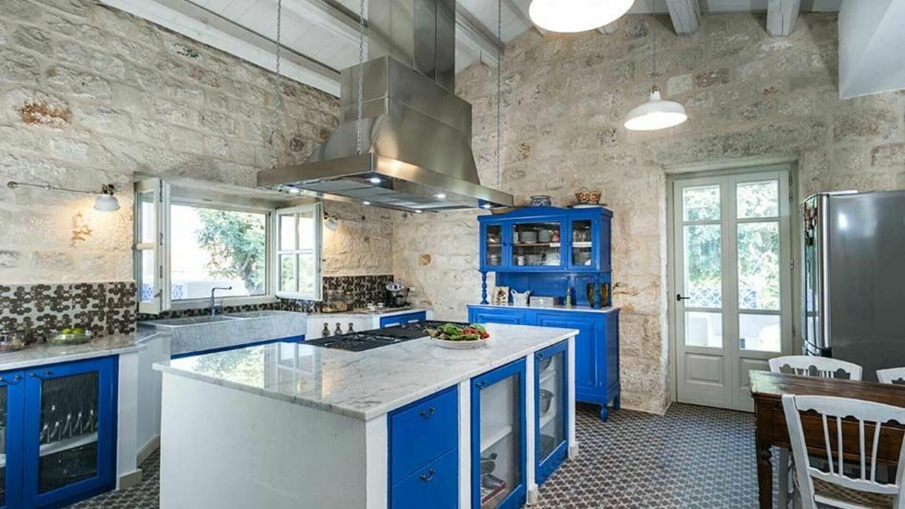 Photo of Kitchen in Campanella-Gianforma