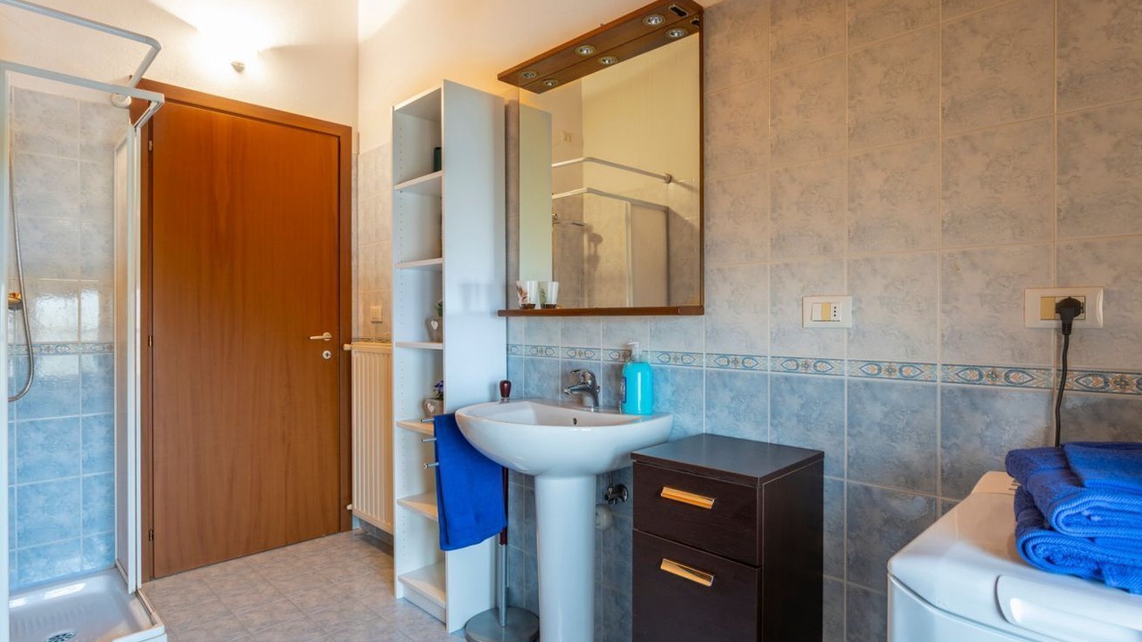 Photo of Bathroom in Buttrio