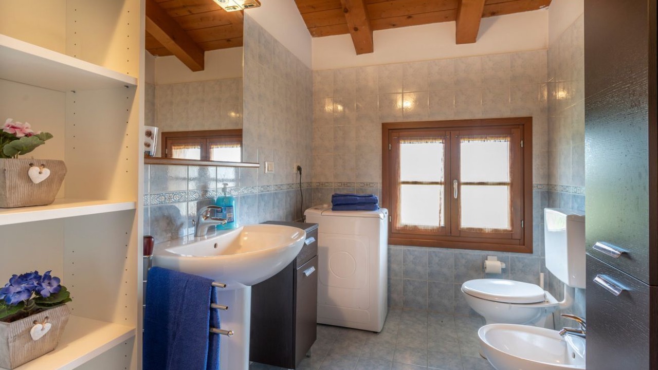 Photo of Bathroom in Buttrio