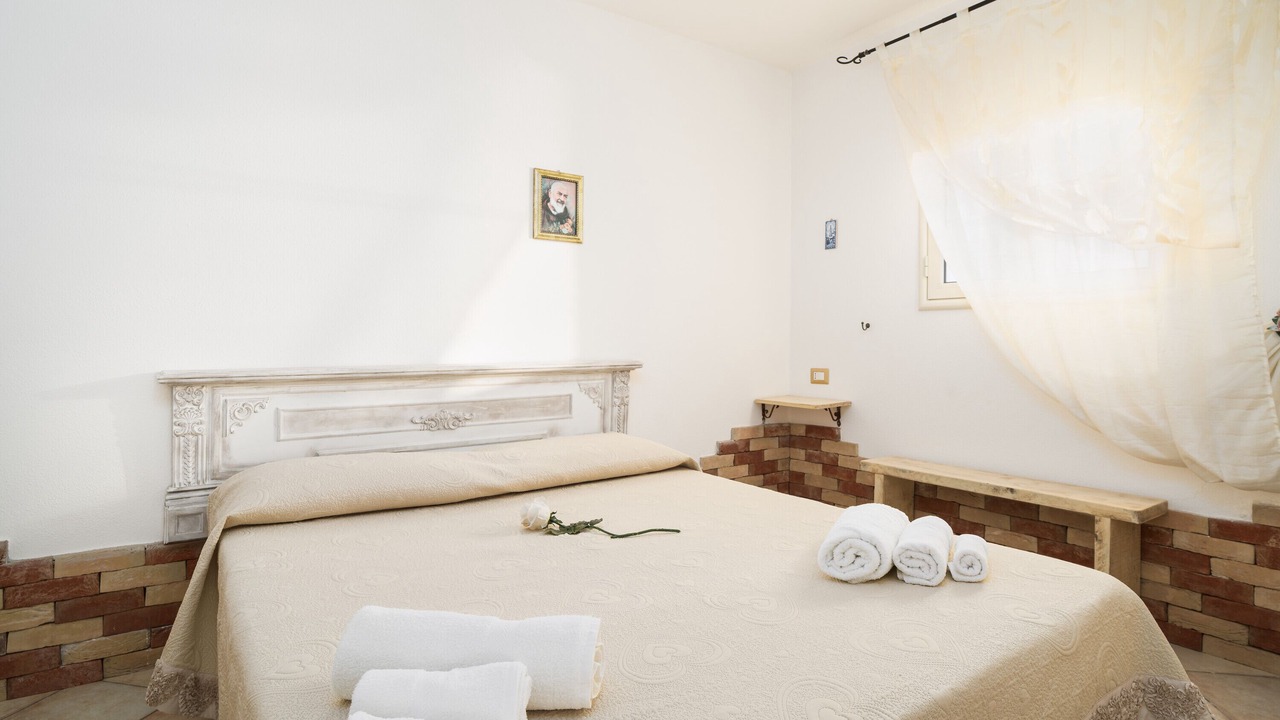 Photo of Bedroom in Irgoli