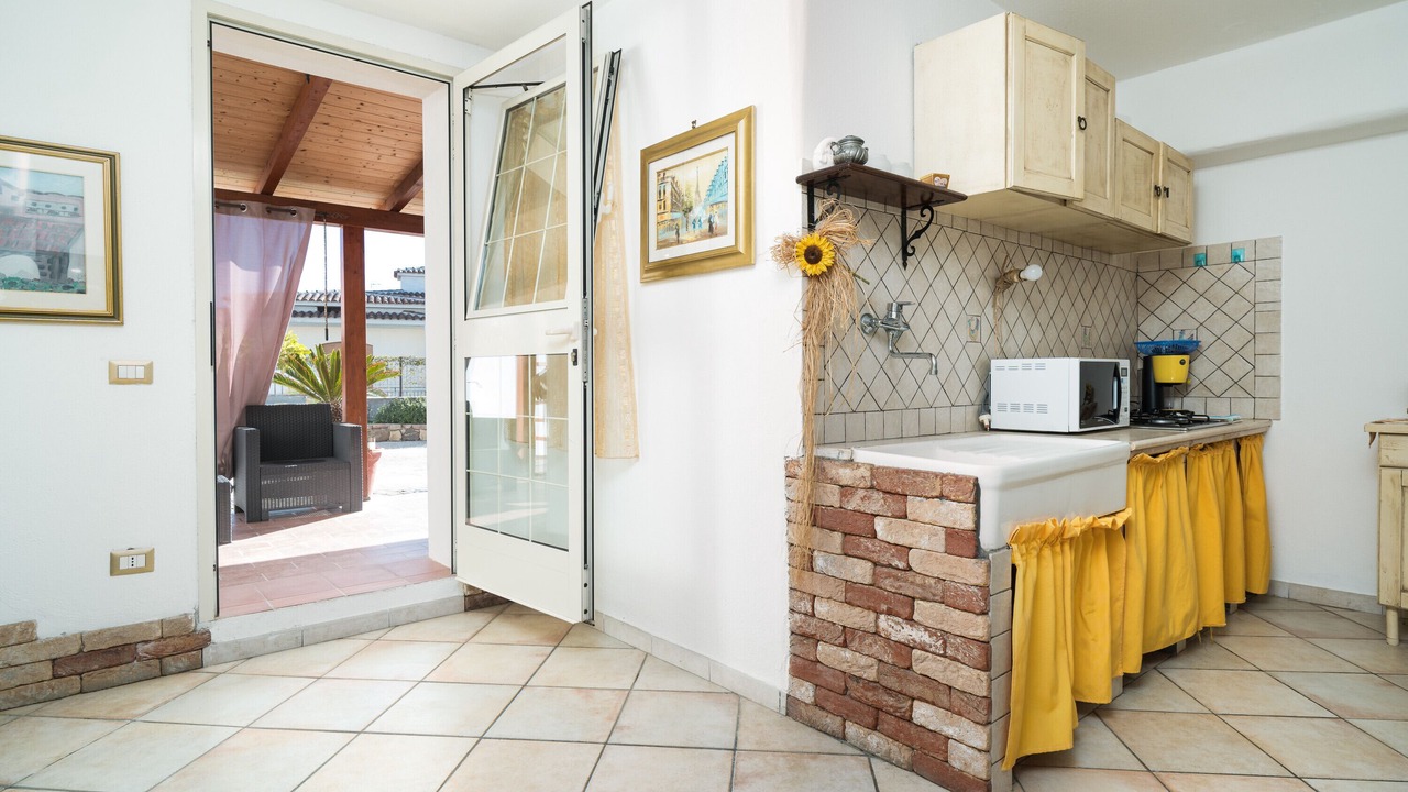 Photo of Kitchen in Irgoli
