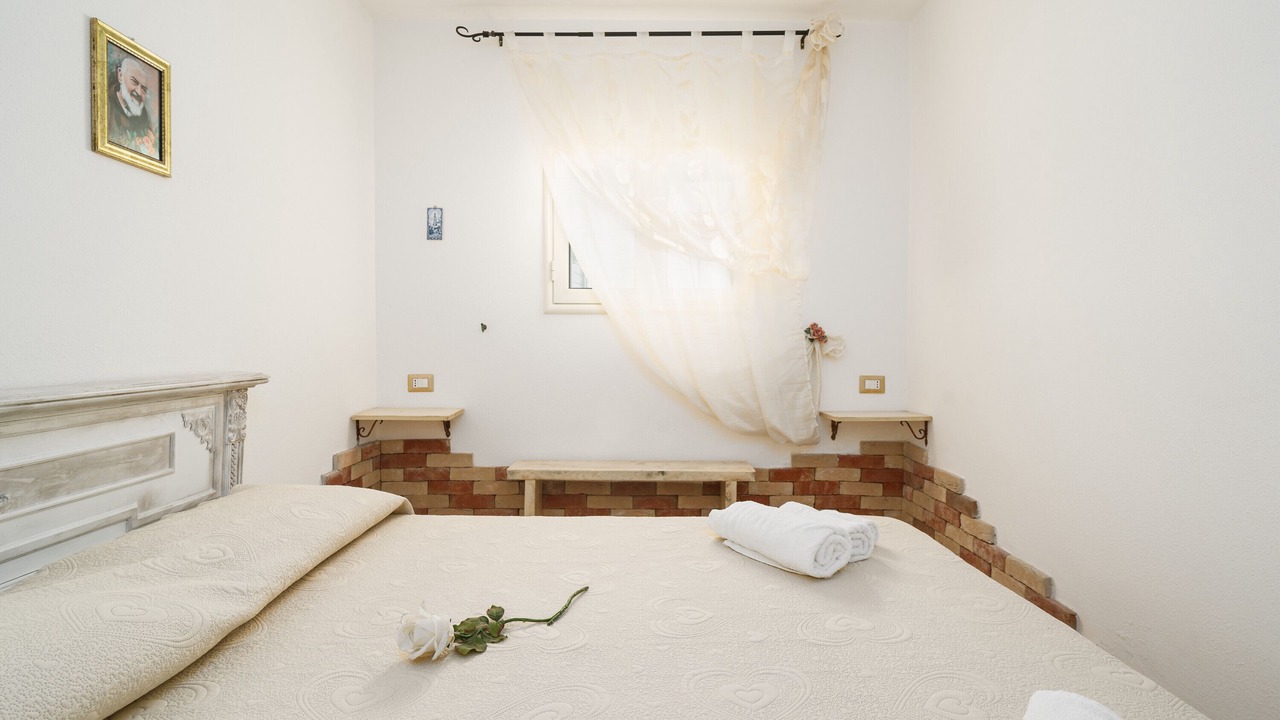 Photo of Bedroom in Irgoli