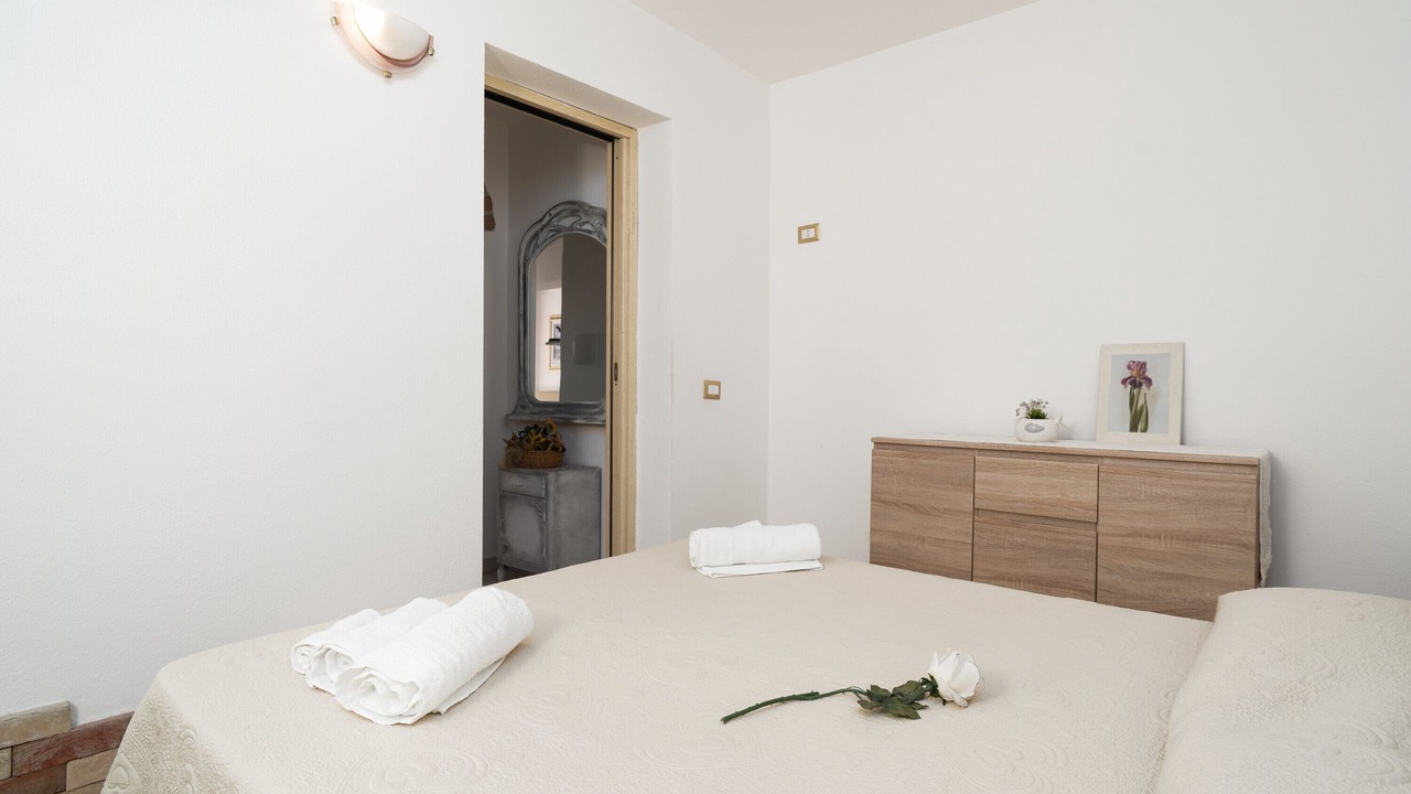 Photo of Bedroom in Irgoli