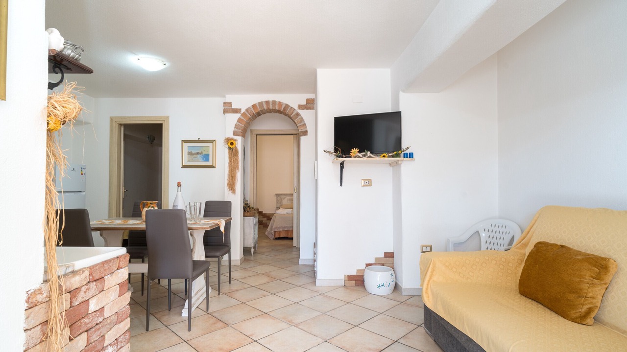 Photo of Livingroom in Irgoli