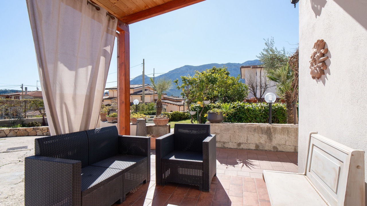 Photo of Patio Balcony in Irgoli