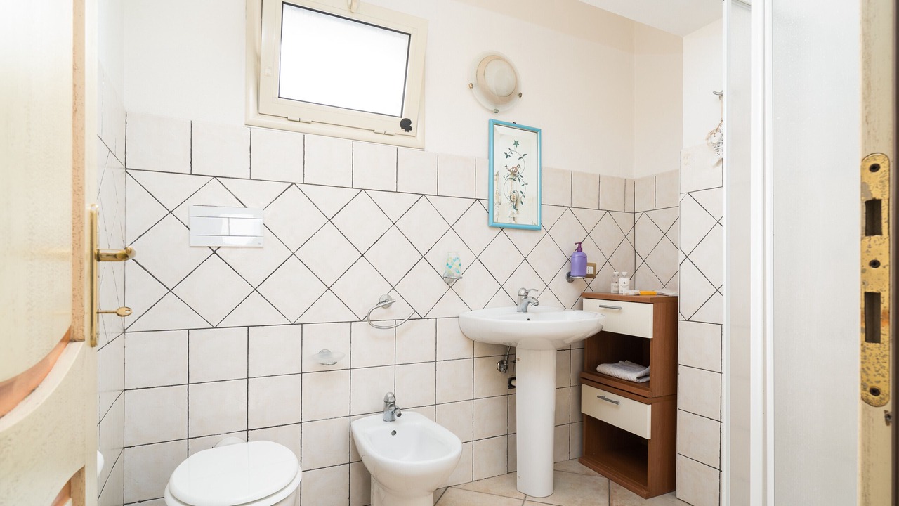 Photo of Bathroom in Irgoli