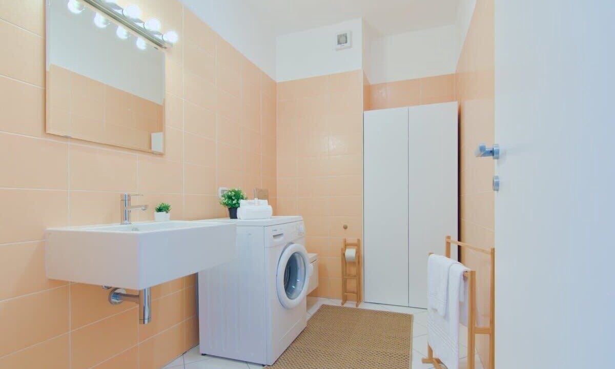 Photo of Bathroom in Maccagno