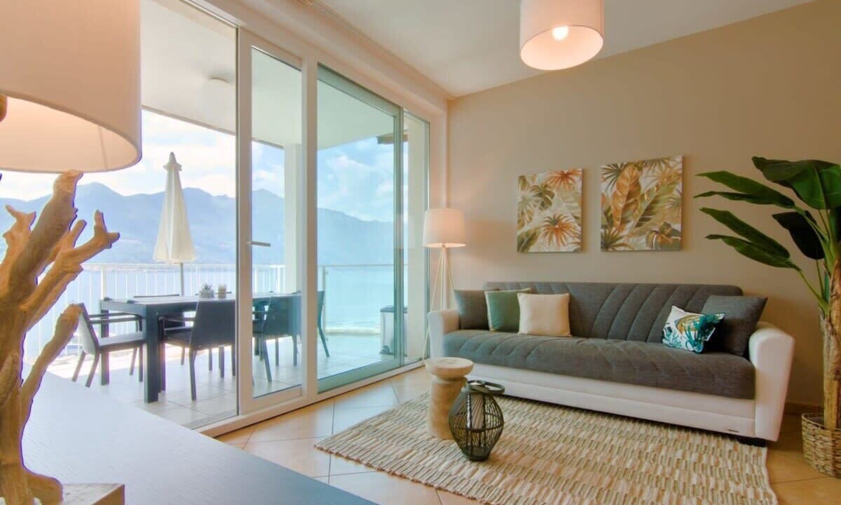 Photo of Livingroom in Maccagno