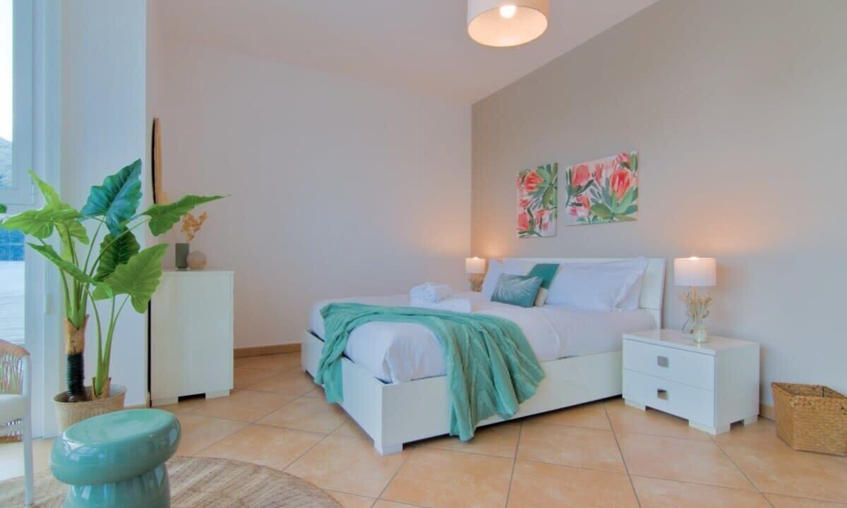 Photo of Bedroom in Maccagno