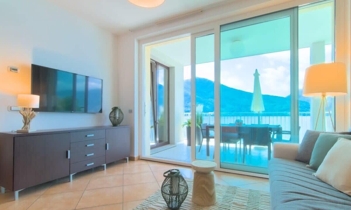 Photo of Livingroom in Maccagno