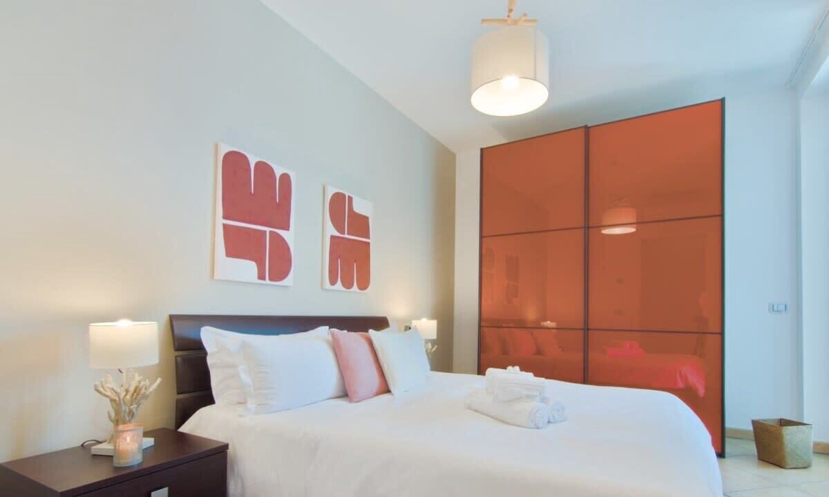 Photo of Bedroom in Maccagno