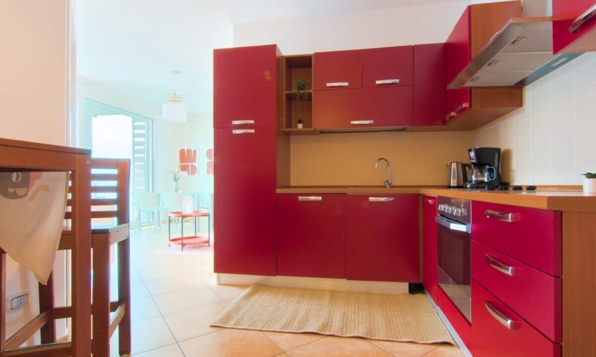 Photo of Kitchen in Maccagno