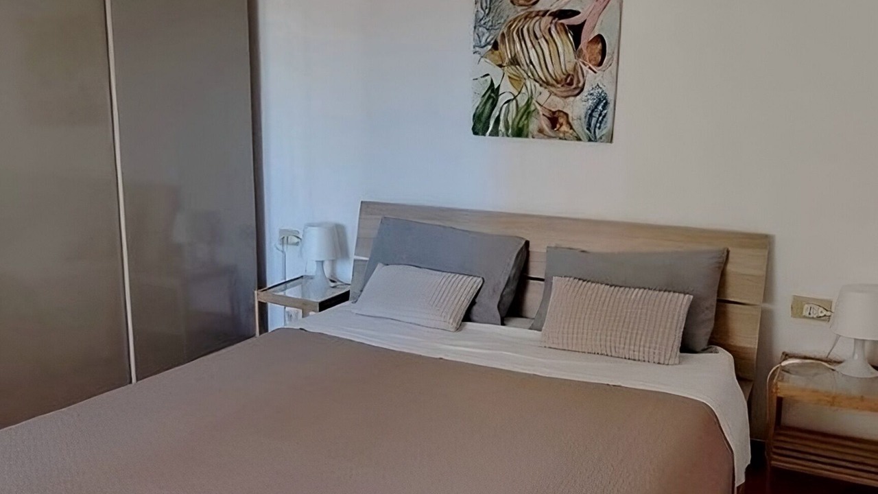 Photo of Bedroom in Genoa