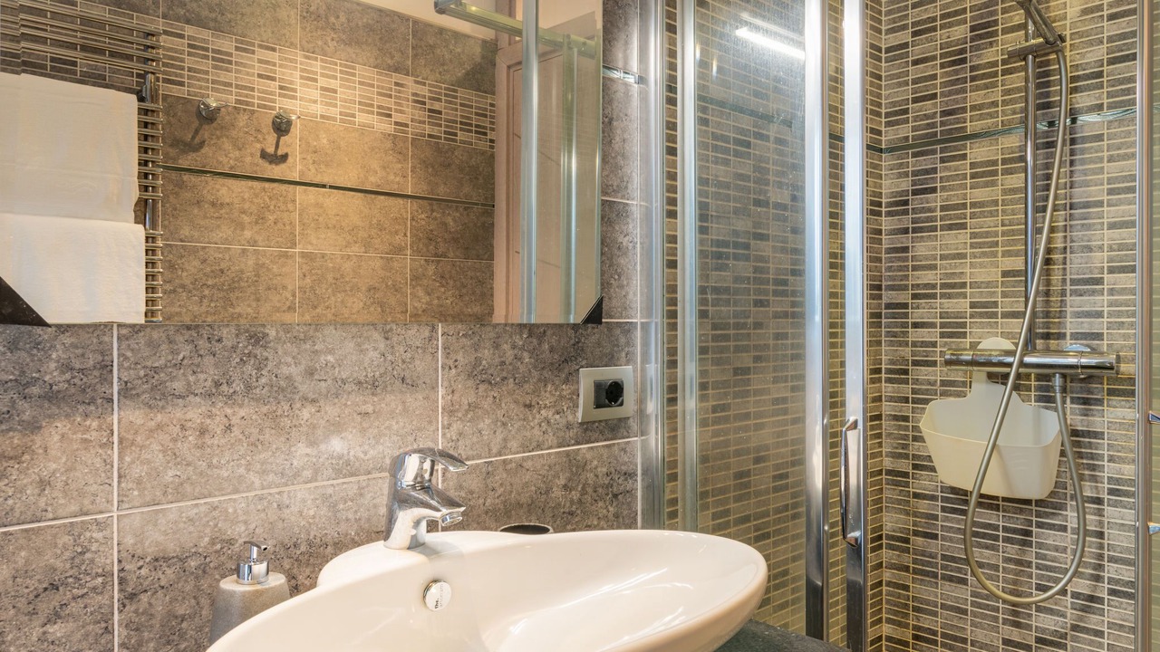 Photo of Bathroom in Novate Mezzola