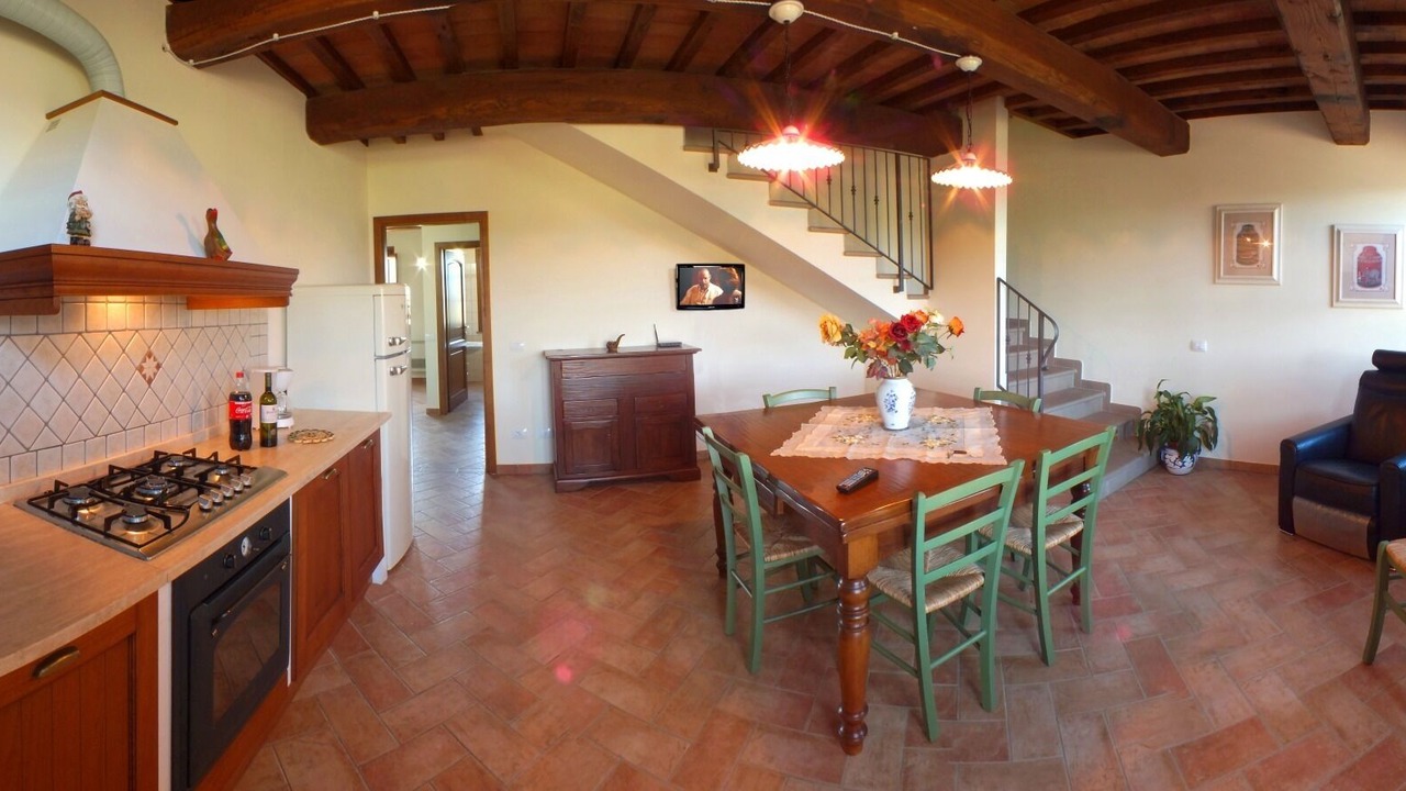 Photo of Kitchen in Orciatico