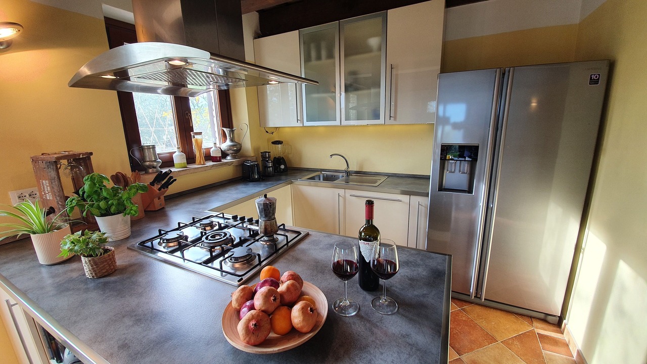 Photo of Kitchen in Montefiore dell'Aso