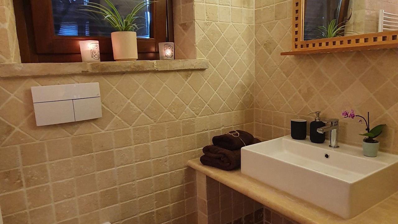 Photo of Bathroom in Montefiore dell'Aso
