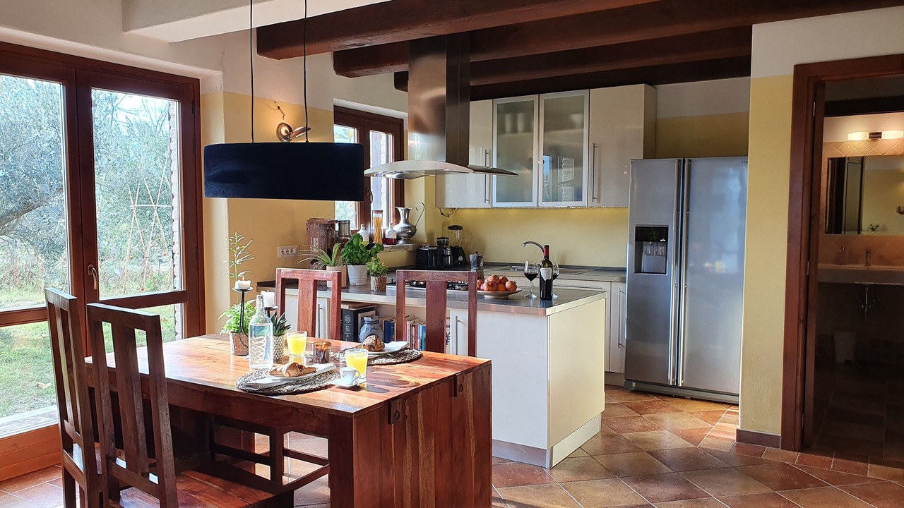 Photo of Kitchen in Montefiore dell'Aso