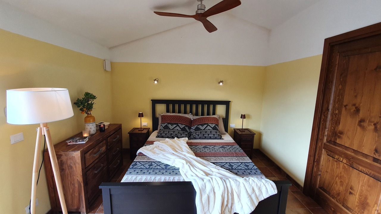Photo of Bedroom in Montefiore dell'Aso