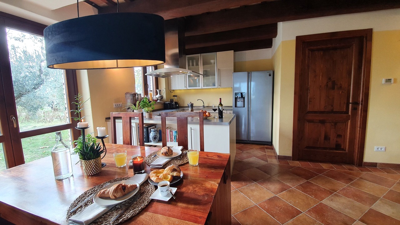 Photo of Kitchen in Montefiore dell'Aso