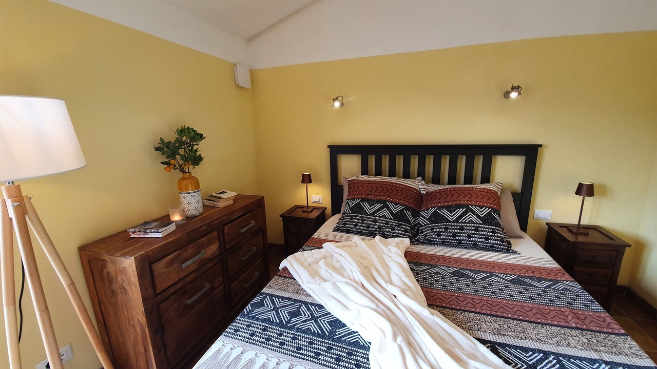 Photo of Bedroom in Montefiore dell'Aso