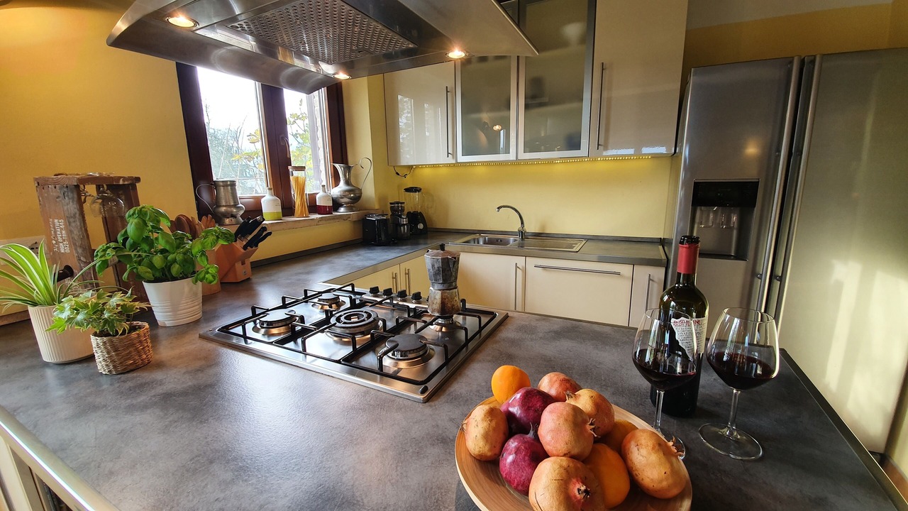 Photo of Kitchen in Montefiore dell'Aso