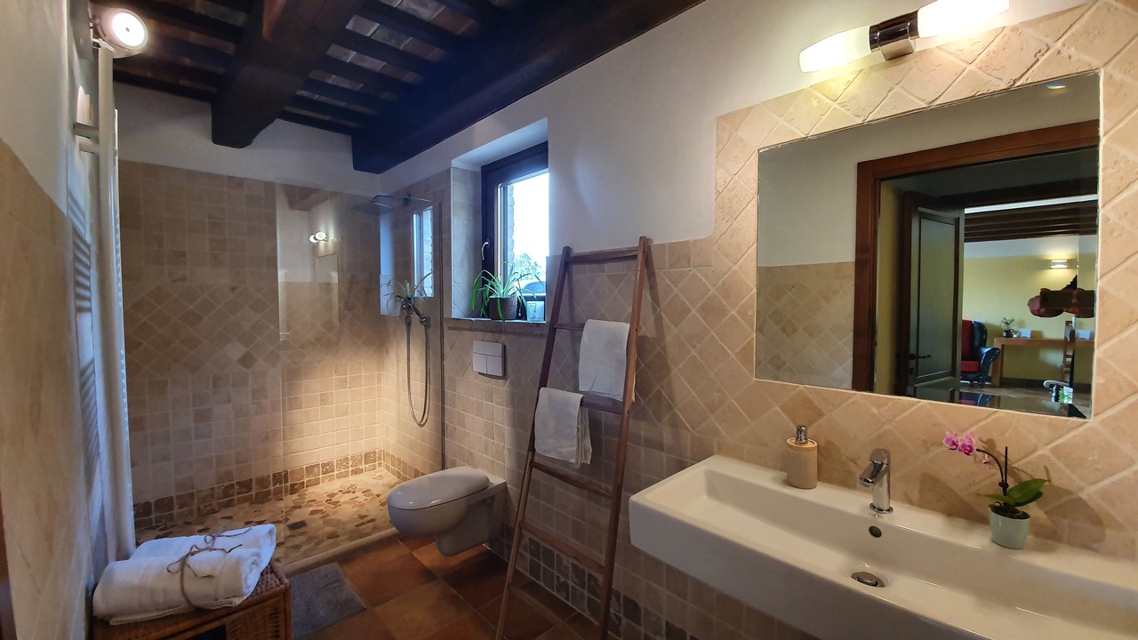 Photo of Bathroom in Montefiore dell'Aso