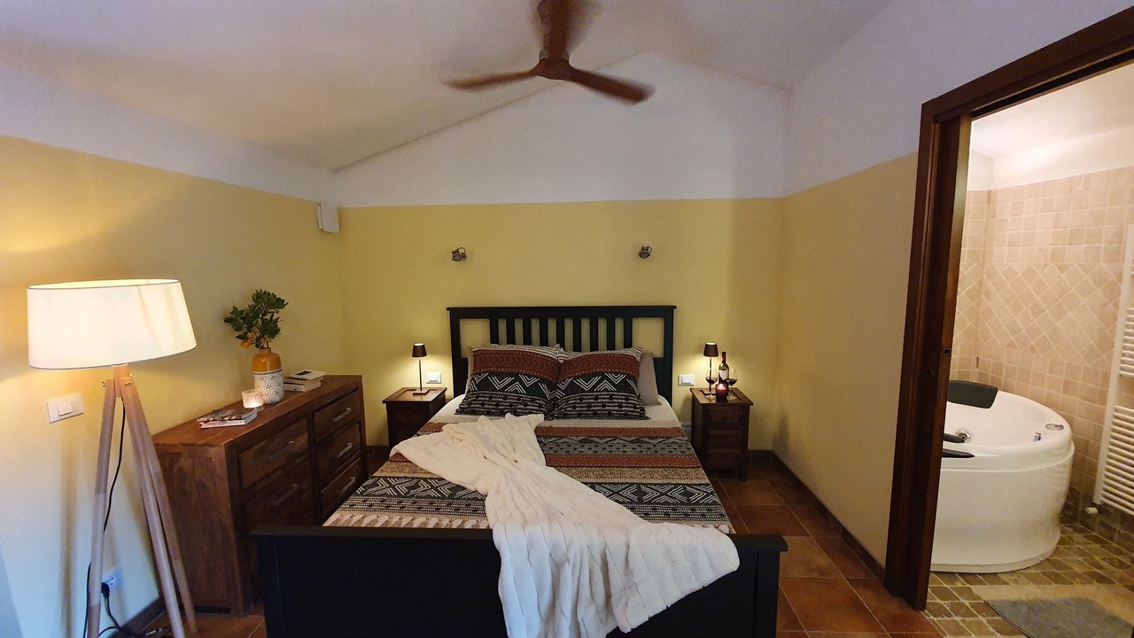Photo of Bedroom in Montefiore dell'Aso