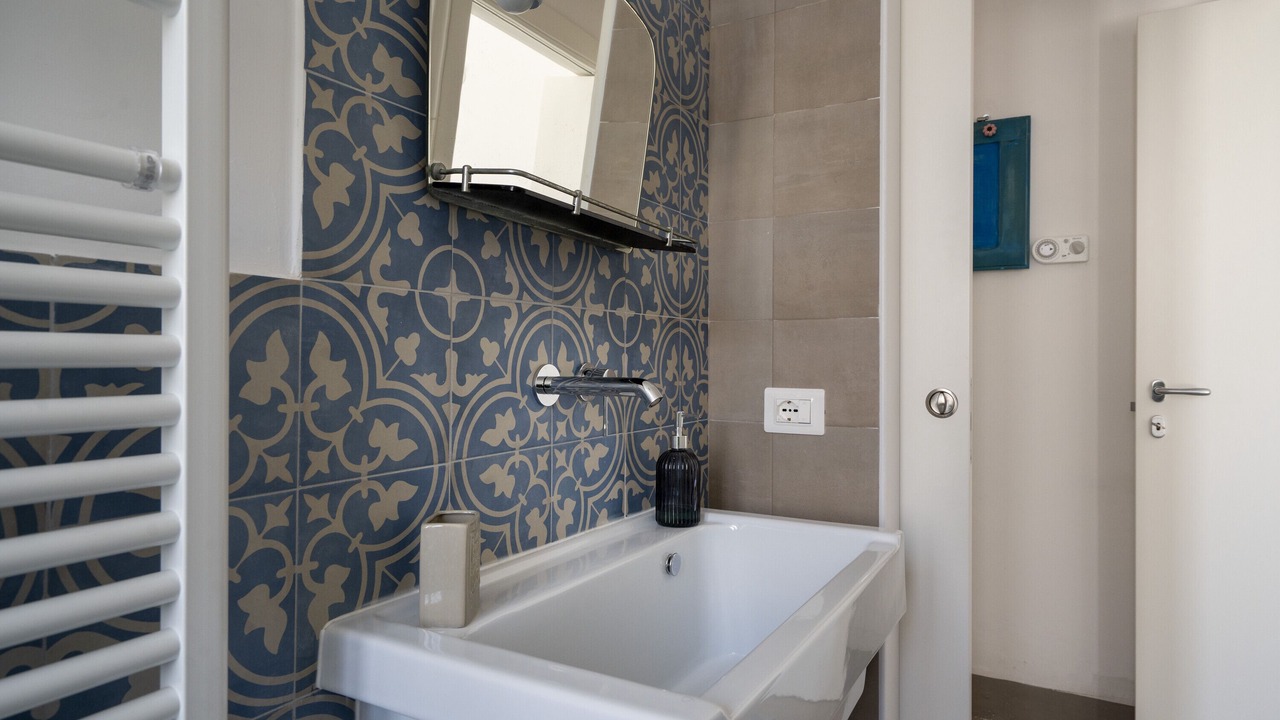 Photo of Bathroom in Torre Canne