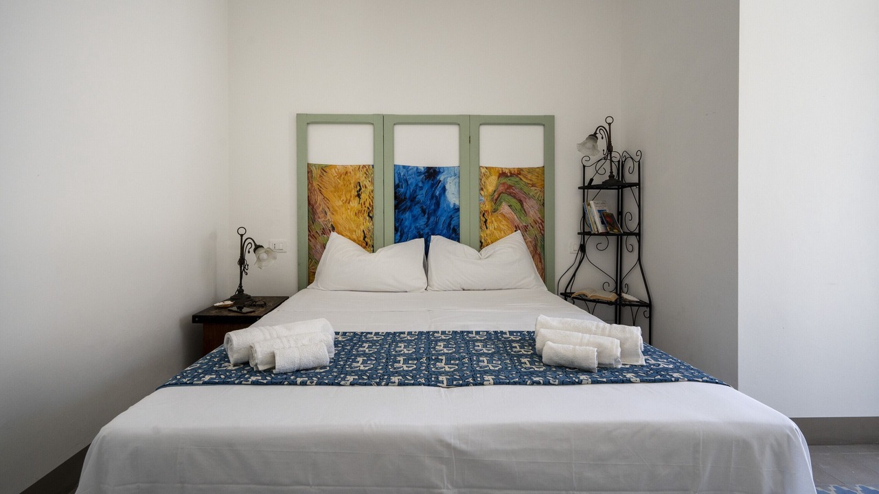 Photo of Bedroom in Torre Canne