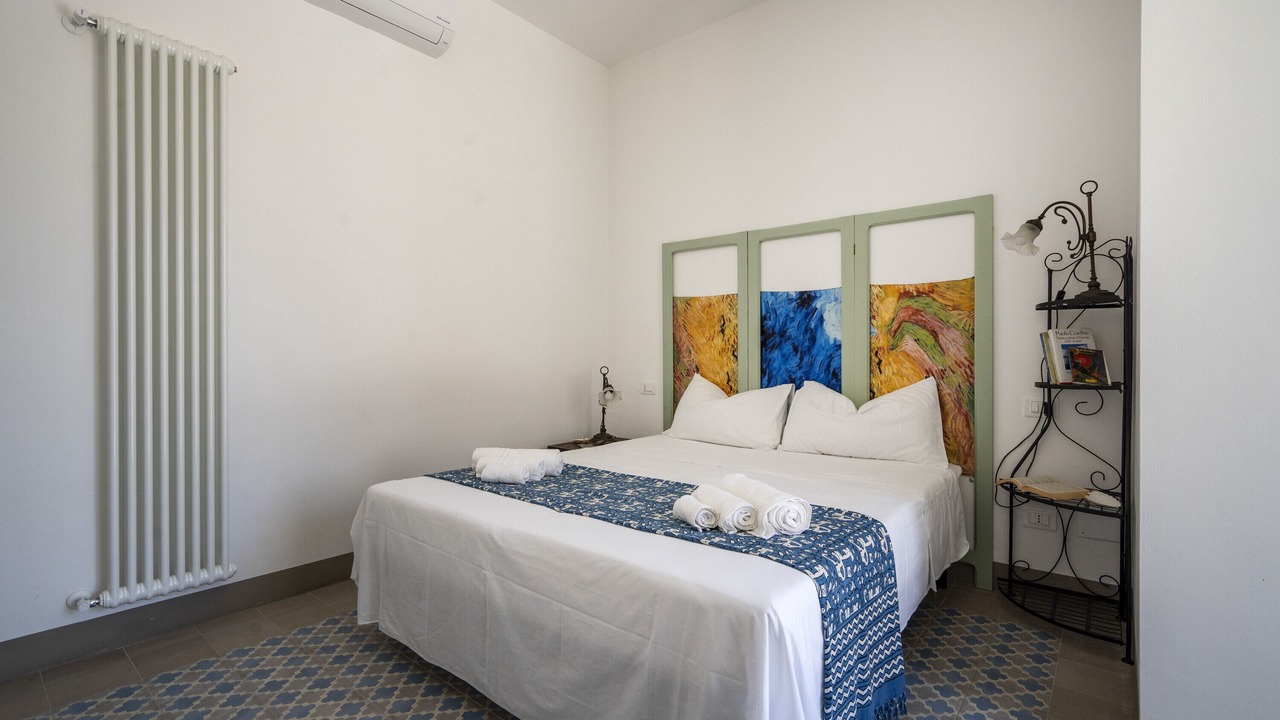 Photo of Bedroom in Torre Canne
