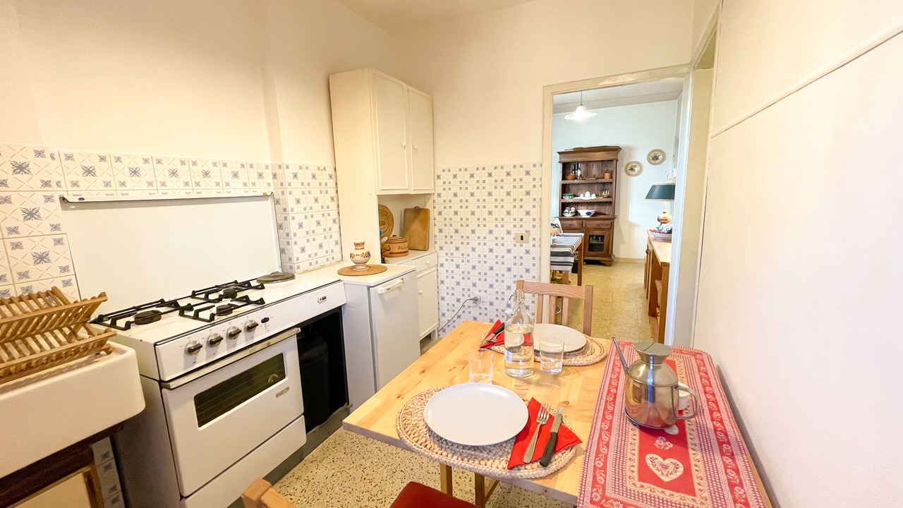 Photo of Kitchen in Tuscania