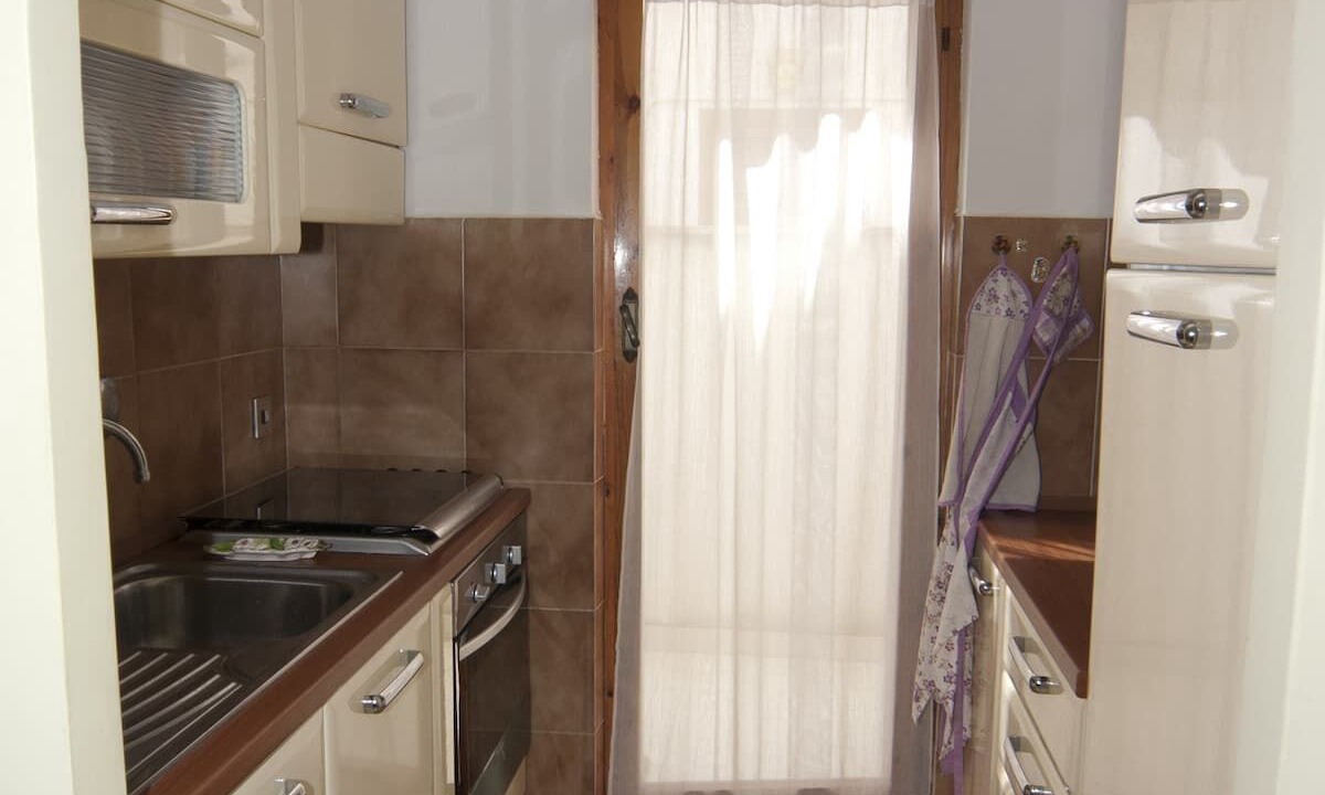 Photo of Kitchen in Marina di San Nicola