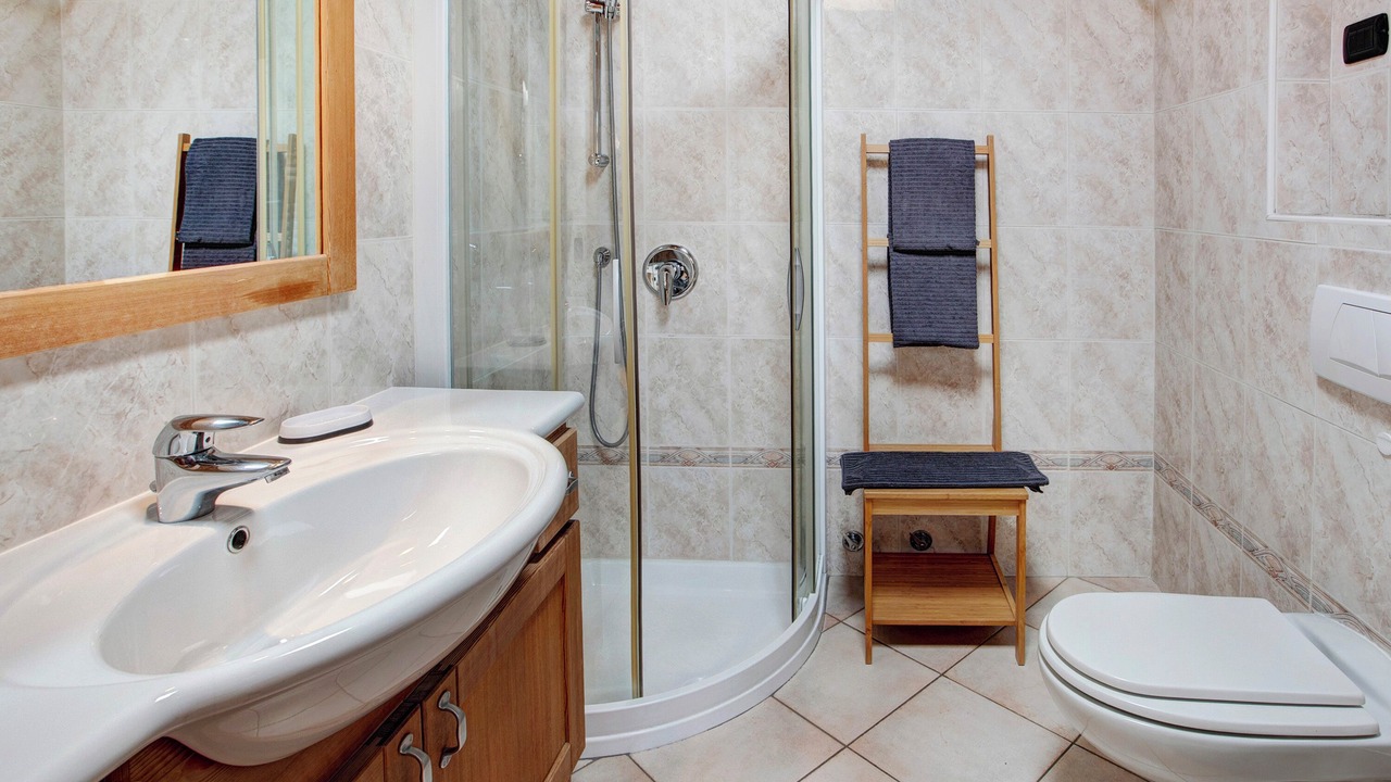 Photo of Bathroom in Bormio