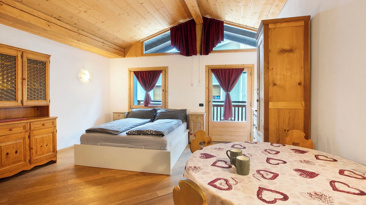 Photo of Bedroom in Bormio