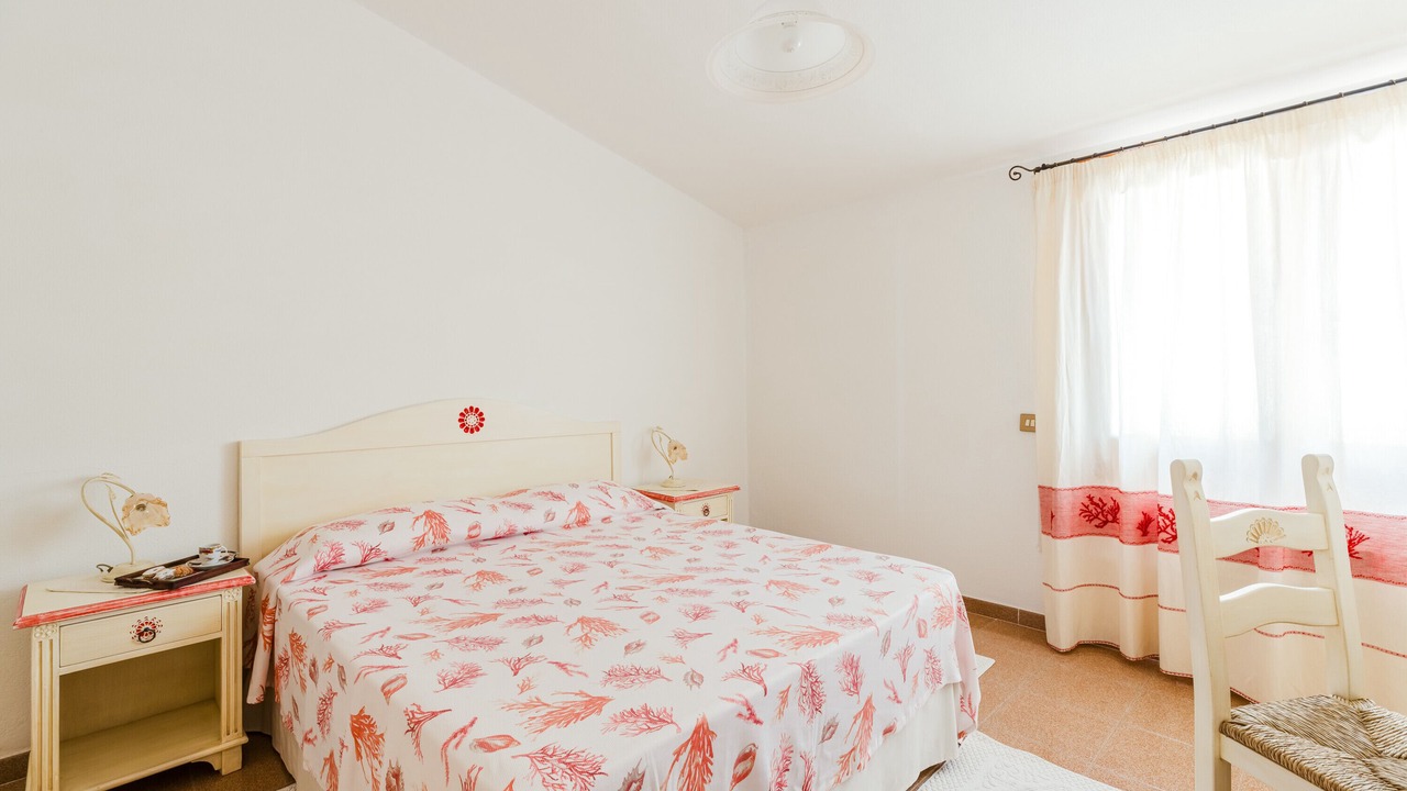 Photo of Bedroom in Torre dei Corsari